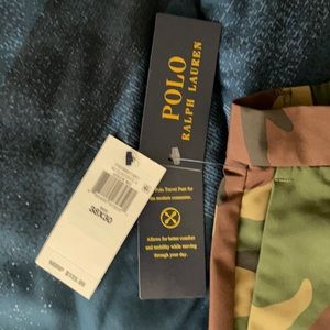 🔥🔥🔥🔥🔥EXCLUSIVE POLO CAMOUFLAGE TRAVEL PANTS.